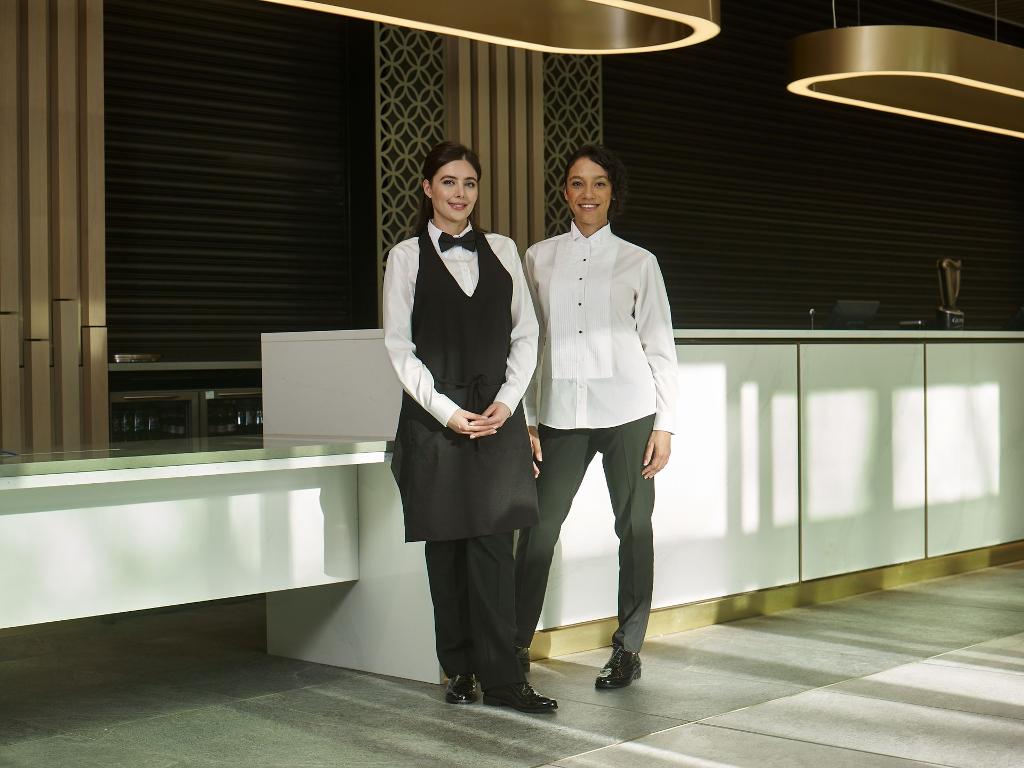 Hospitality Uniforms